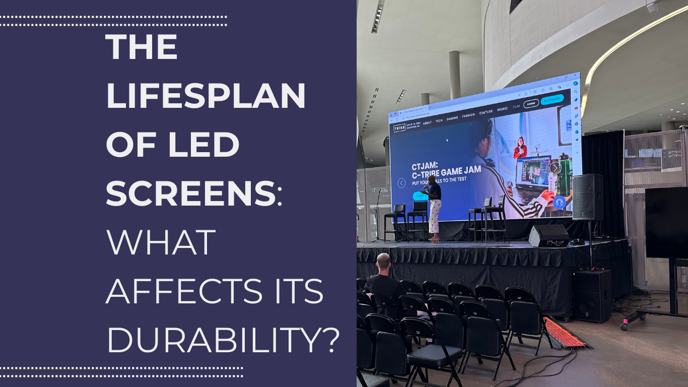 The Lifespan of LED Screens: What Affects Its Durability?